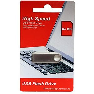 OEM 64 GB USB 2.0 METALEN FLASH DRIVE GEHEUGEN