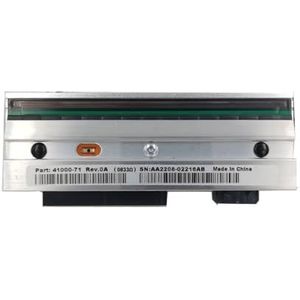 Thermische printkop Printkop compatibel met Zebra 105SL 203DPI G32432-1M