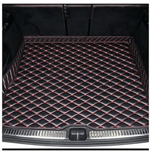 Autokofferbakmatten Voor R&enault Voor Kadjar Auto 2016-2019 Waterdicht Anti-kras Anti-slip Accessoires Voering Eenvoudige Mode Kofferbak Mat(D)