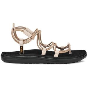 Teva Voya Infinity sandaal voor dames, Sesam/Berk, 39 EU