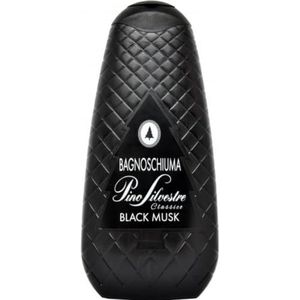 Pino Silvestre Classic Black Musk schuimbad, 750 ml