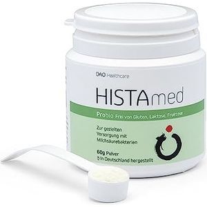 HISTAmed - probio poeder - Met Bifidobacterium infantis en Bifidobacterium longum - Voor Gerichte Verzorging van Melkzuurbacteriën
