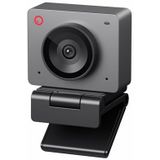 OBSBOT Meet SE 1080P@100 FPS Webcam voor PC met 1/2,8"" Sensor, AI Framing en Autofocus, Beauty Mode, Lichtgewicht, Gebarenbediening, DOL HDR, Webcam voor Streaming, Vergaderingen, Gaming (Space Grey)
