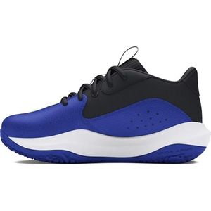 Under Armour PS Lockdown 7 Basketbalschoenen EU 33 1/2, wit, 33.5 EU