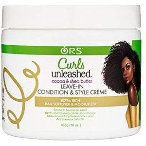 ORS Curls Unleashed Coconut and Shea Butter Leave-In Conditioner