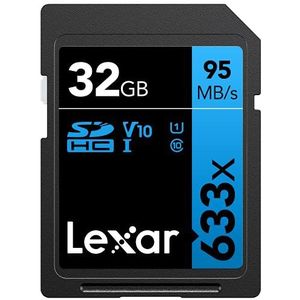 Scheda di memoria Lexar 32GB