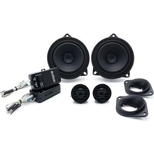 Audison Prima APBMW K4E 2-weg composet voor BMW LargeBasket