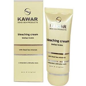 Dead Sea Minerals Bleaching Cream 60ml Made in Jordan