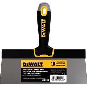 Dewalt 10"" RVS Taping Mes - DXTT-2-136