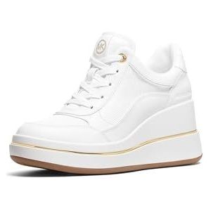 Michael Kors Hayes Wedge Trainer Sneakers