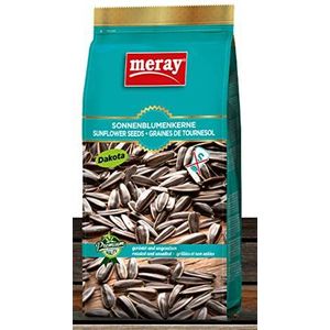 Meray - Zonnebloempitten dakota geroosterd en niet-zout (300 g)