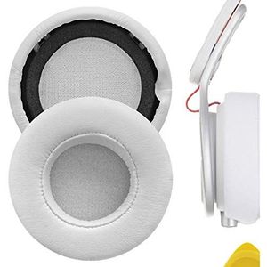 Geekria - Earpad - Wit - Vervanging Oorkussen voor Monster Beats By Dr.Dre MIXR Hoofdtelefoon