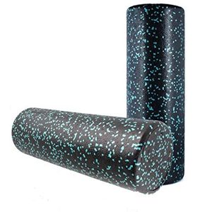 Calma Dragon Foam Roller EPP, 89898, Voor Yoga, Fitness, Pilates, Cilinder Voor Spiermassage, Lengte 45 cm Diameter 15 cm, Professionele Myofasciale Massage
