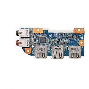 Gintai USB audio geluidskaart voor Sony Vaio VPCEA VPCEB VPCEC IFX-565 IFX567 DE SROCK