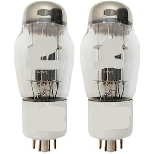 1/2/4PCS 6SN7C vacuüm buis audio versterker (2 stuks)