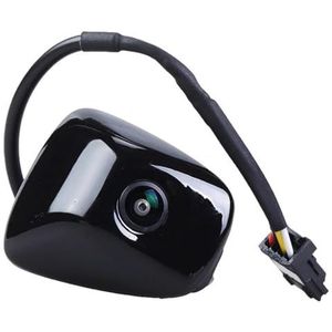 Achteruitrijcamera's auto Achteruitrijcamera Backup Camera 95760-1W550 957601W550 Voor Kia Voor Rio 95760-1W500 957601W500 Auto Accessoires Parkeercamera(Zwart)