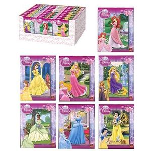 King - Disney mini-puzzel, 35 stuks, 5106, meerkleurig