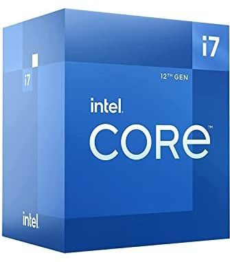 Intel - Core i7-12700F - Processor - 12-Core - 2.10 GHz - LGA 1700