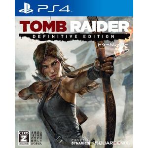 Tomb Raider - Definitive Edition [PS4] [Japan importeren] [video game]