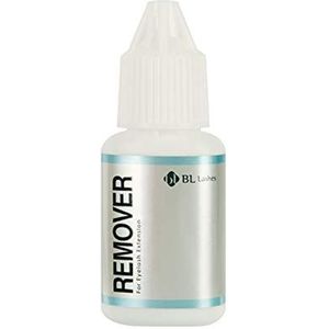 Bl Lashes Liquid Eyelash Extension Glue Remover 10ml | Wimperextensions verwijderaar | Wimper Debonder (10ml)