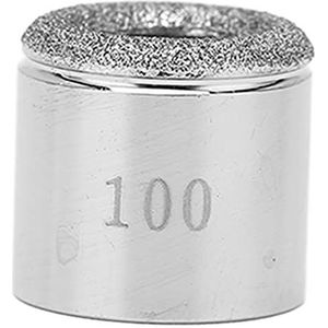 Microdermabrasie Dermabrasion Tip,Microdermabrasion Tip Vervanging Dermabrasion Hoofd voor Microdermabrasion Schoonheidsmachine 100 #