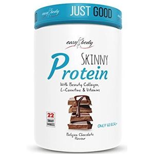 QNT Skinny Protein (450g) Belgian Chocolate