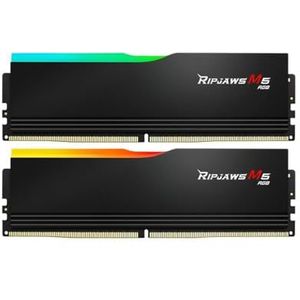 G.Skill - Trident M5 RGB - RAM Geheugen - 32GB - 2x16GB - DDR5 6400MHz