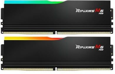 G.Skill - Trident M5 RGB - RAM Geheugen - 32GB - 2x16GB - DDR5 6400MHz