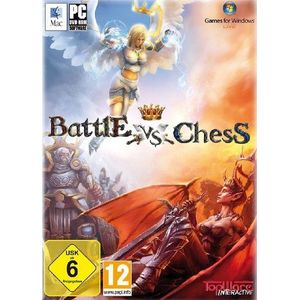 BATTLE VS CHESS - DVD-ROM GAME