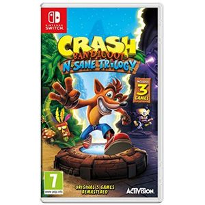 Videogioco Activision Crash Bandicoot N' Sane Trilogy