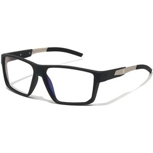 Horus X • Computergamingbril Heren Dames • Blauw licht blokkerende brillen | Anti-vermoeidheid | Revo Clear