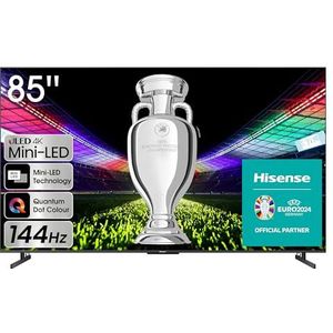 Hisense U7KQ 85U7KQ TV 2,16 m (85"") 4K Ultra HD Smart TV Wifi Anthracite