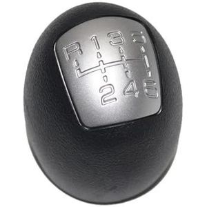 Toebehoren Voor Transmissies 5/6 Speed ​​Pookknop Hendel Shifter Handbal Boot Cover Voor Iveco Daily IV Voor Daily V Voor Daily VI 2006-2017 (Color : 6 speed knob)