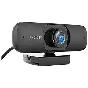 Videoconferentiecamera USB Autofocus Webcam 108 0P HD Webcamera met microfoon for computer Pc Camera webcam for streaming voor grote vergaderruimtes(Type 1)