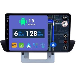 RoverOne Autoradio GPS voor Mazda BT-50 BT50 2 2012-2020 Carplay Android Auto Stereo Hoofdeenheid Bluetooth WiFi Radio Speler Sat Navigatie