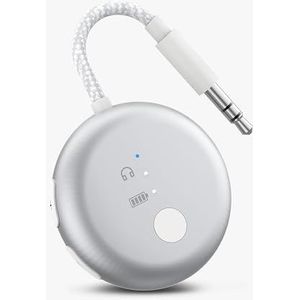 Avantree - SoundJet R1 - Bluetooth-adapter - Zilver - Draadloze Audiotransmitter