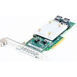 Hewlett Packard Enterprise - Smart Array E208i-p SR Gen10 - Storage Controller - Zwart - 836266-001