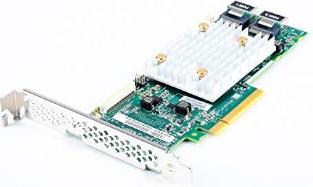 Hewlett Packard Enterprise - Smart Array E208i-p SR Gen10 - Storage Controller - Zwart - 836266-001