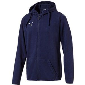 PUMA Liga Casual Hoody Jacket voor heren