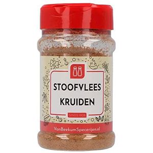 Van Beekum Specerijen - Stoofvlees Kruiden - Strooibus 160 gram