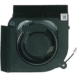 DC12V NoteBook CPU GPU-koelventilatoren voor Acer voor Predator voor Helios 300 PH317-55 PH317-56-70XJ Gaming Laptop-ventilatorkoeler DC280010VF0(CPU FAN)