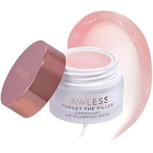 LAWLESS Sweet Dreams - Premium Overnight Lip Plumping Treatment met natuurlijke ingrediënten - mollig, hydrateren, gladde lippen - 7,9 g