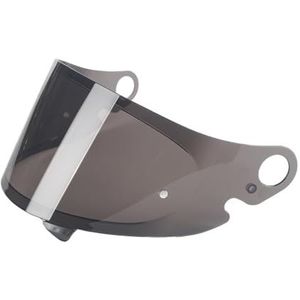 Motorhelm vizier lens, Helmvizier, geschikt for SHOEI Glamster Helm Windshield Lens Helm Lens (J)(A)