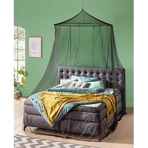 RSP® Muggennet Home voor tweepersoonsbedden met extra grote spanring voor thuis