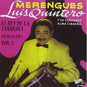 Rey De La Tambora-Merengues 1