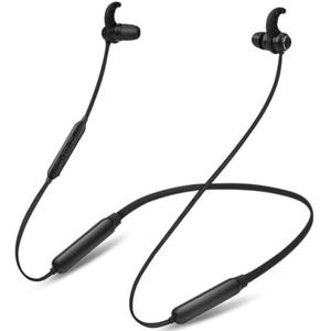 Avantree NB16-Q - Bluetooth 5.2 in-ear hoofdtelefoon met Qualcomm aptX Adaptive, 20 uur looptijd, comfortabel en veilig voor
