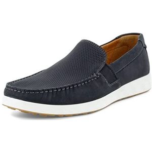 ECCO - S Lite Moc Summer Driving Style Loafer - Zwart - Leer