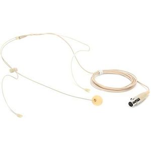 3Pin Portable Headset Oorhaak Microfoon Stofdicht voor Stage Lecturer