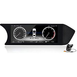 Android 15 Auto Stereo Radio voor M-ercedes Benz Klasse (W204) 2011-2014 GPS Navigatie 8.8in Touchscreen MP5 Multimedia Speler Video Ontvanger met WiFi 4G DSP Carplay,8core 4+64