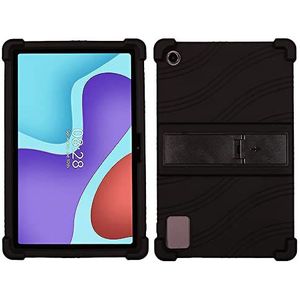 Kids Case Compatibel met Alldocube iPlay50 iPlay 50 Pro Max Case 10.4"" Tablet Shockproof Funda Silicon Cover met standaard (Color : Black, Size : IPlay50 10.4)